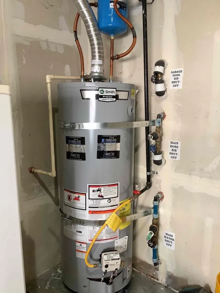 Slide of 2 Sons Plumbing Heating & Air