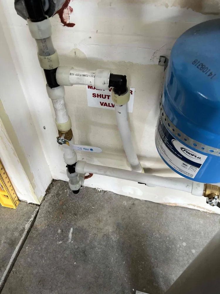 Slide of 2 Sons Plumbing Heating & Air