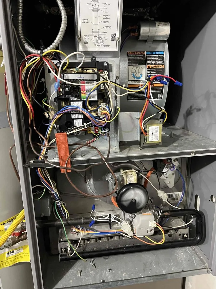 Slide of 2 Sons Plumbing, Sewer, Electric, Heating & Air