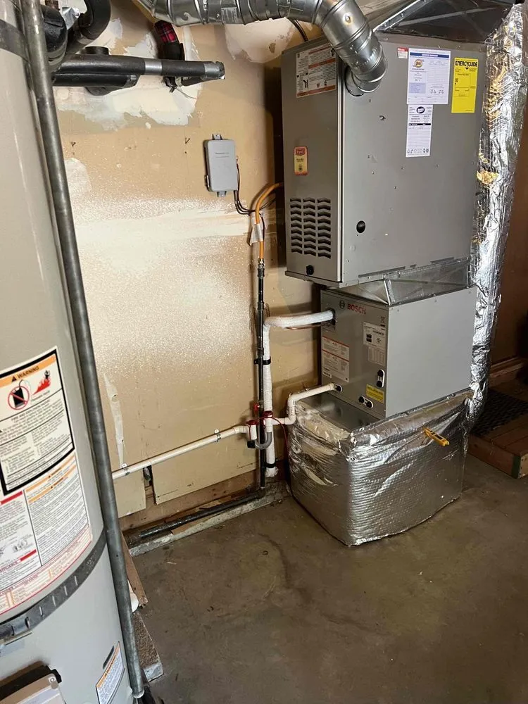 Slide of 2 Sons Plumbing, Sewer, Electric, Heating & Air