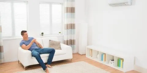 Slide of 20/20 Air Mechanical