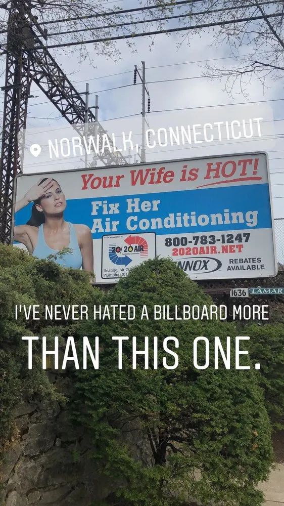 Slide of 20/20 Air Mechanical