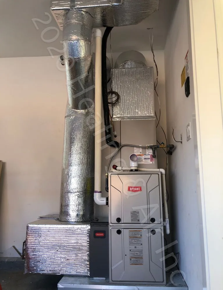 Slide of 2020 Heating & Air