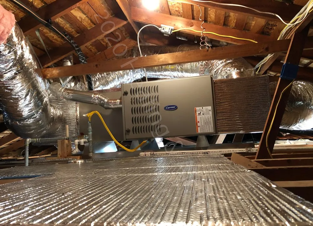 Slide of 2020 Heating & Air