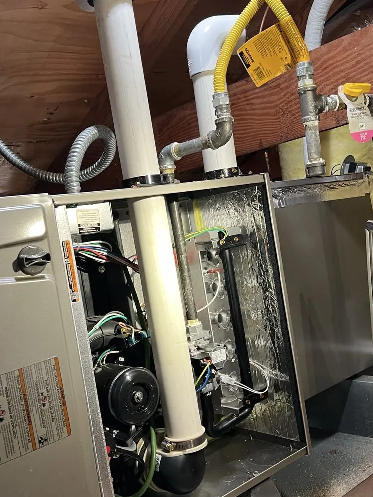 Slide of 2020 Heating & Air