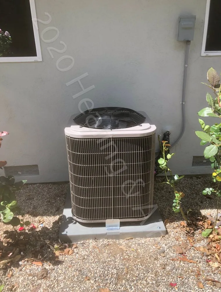 Slide of 2020 Heating & Air