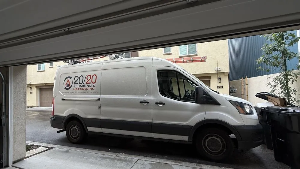 Slide of 20/20 Plumbing & Heating