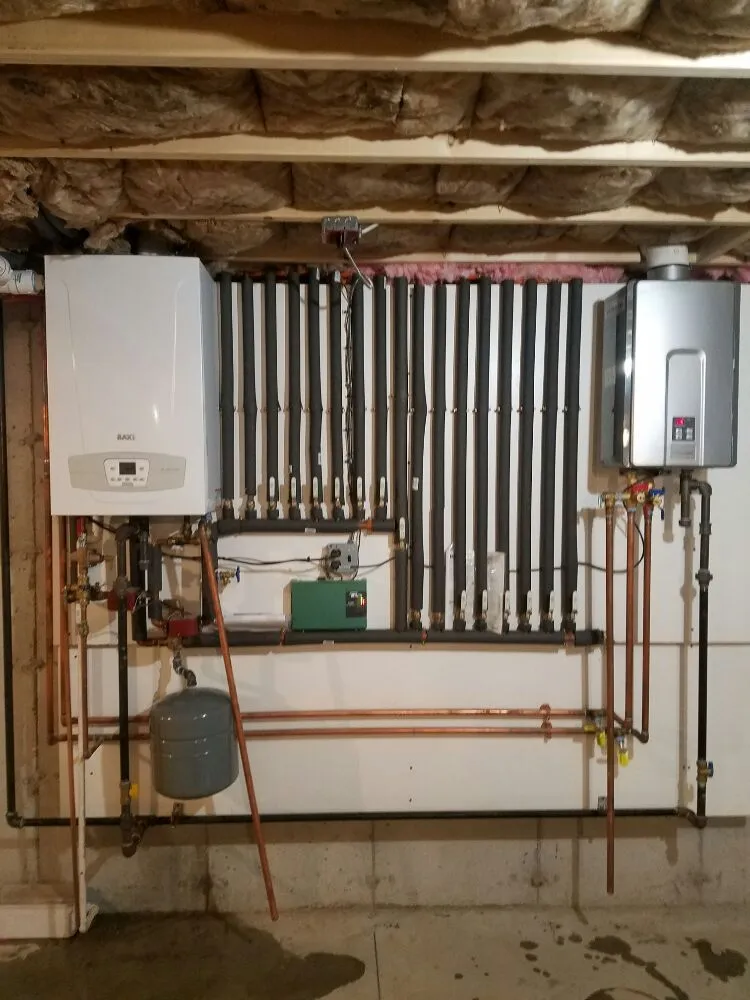 Slide of 207 Plumbing & Heating
