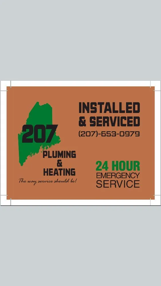 Slide of 207 Plumbing & Heating