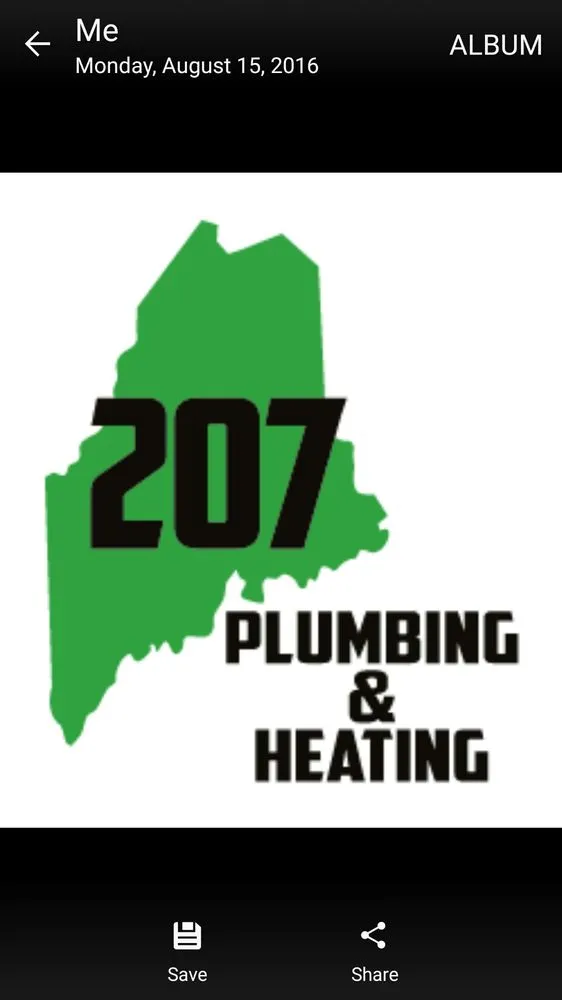 Slide of 207 Plumbing & Heating