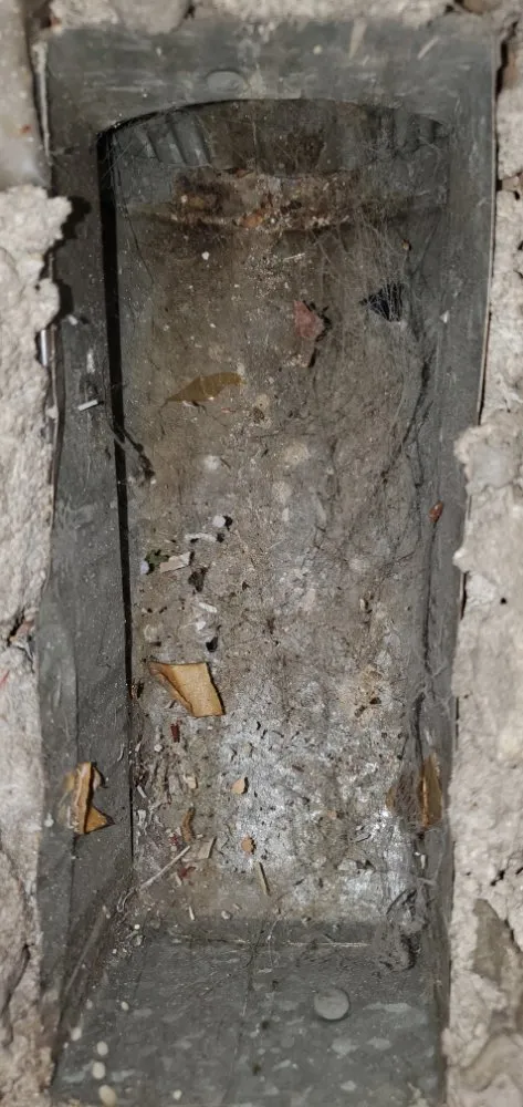 Slide of 208 Dryer Vents