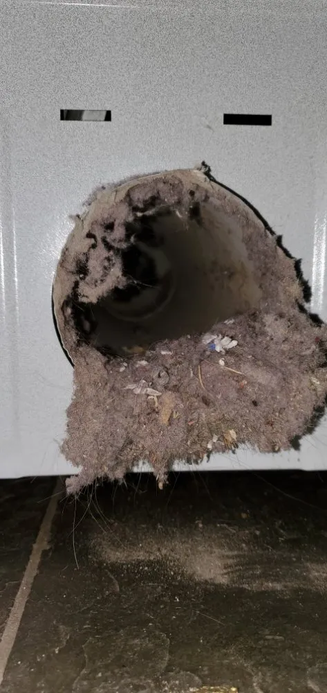 Slide of 208 Dryer Vents