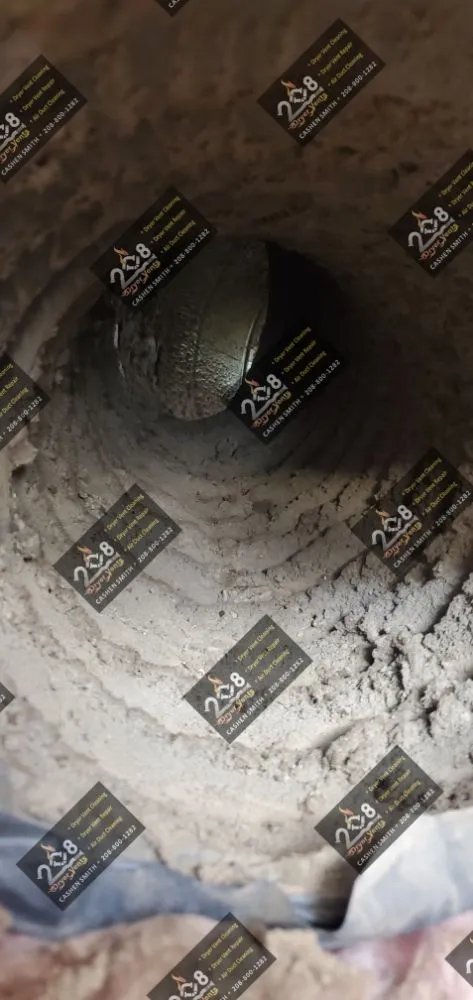 Slide of 208 Dryer Vents