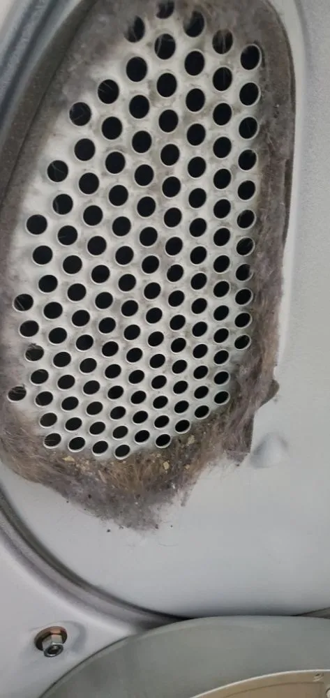 Slide of 208 Dryer Vents