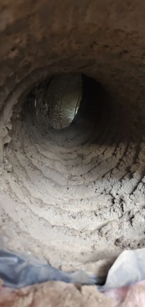 Slide of 208 Dryer Vents