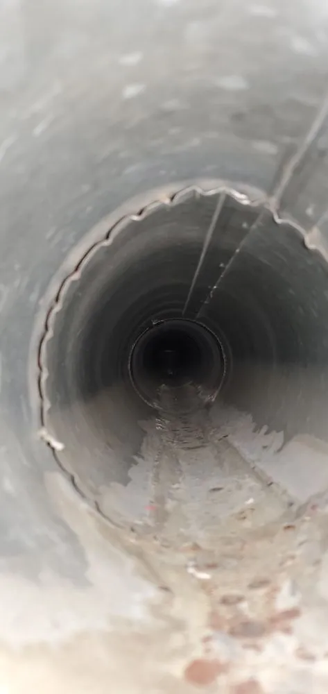 Slide of 208 Dryer Vents