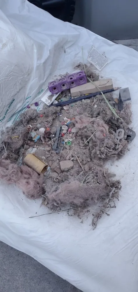 Slide of 208 Dryer Vents