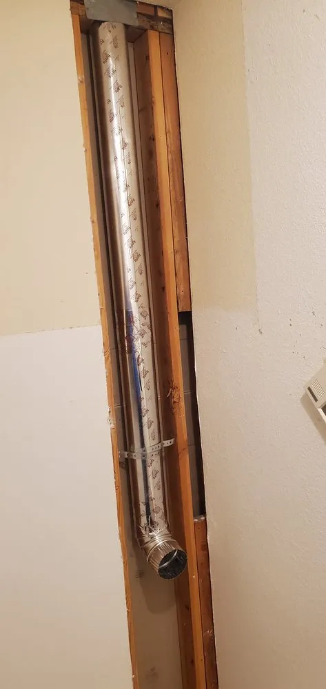 Slide of 208 Dryer Vents