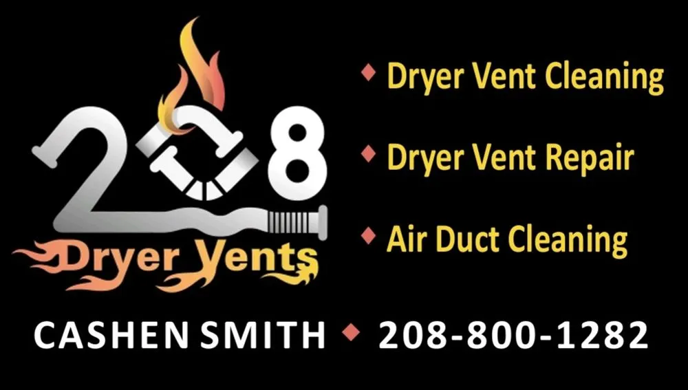 Slide of 208 Dryer Vents