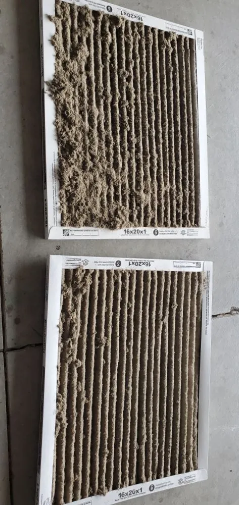 Slide of 208 Dryer Vents