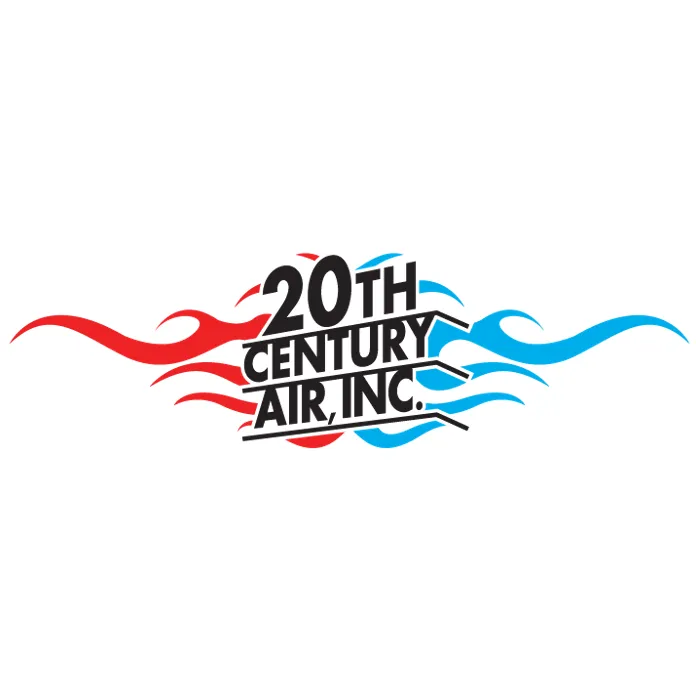 Slide of 20th Century Air