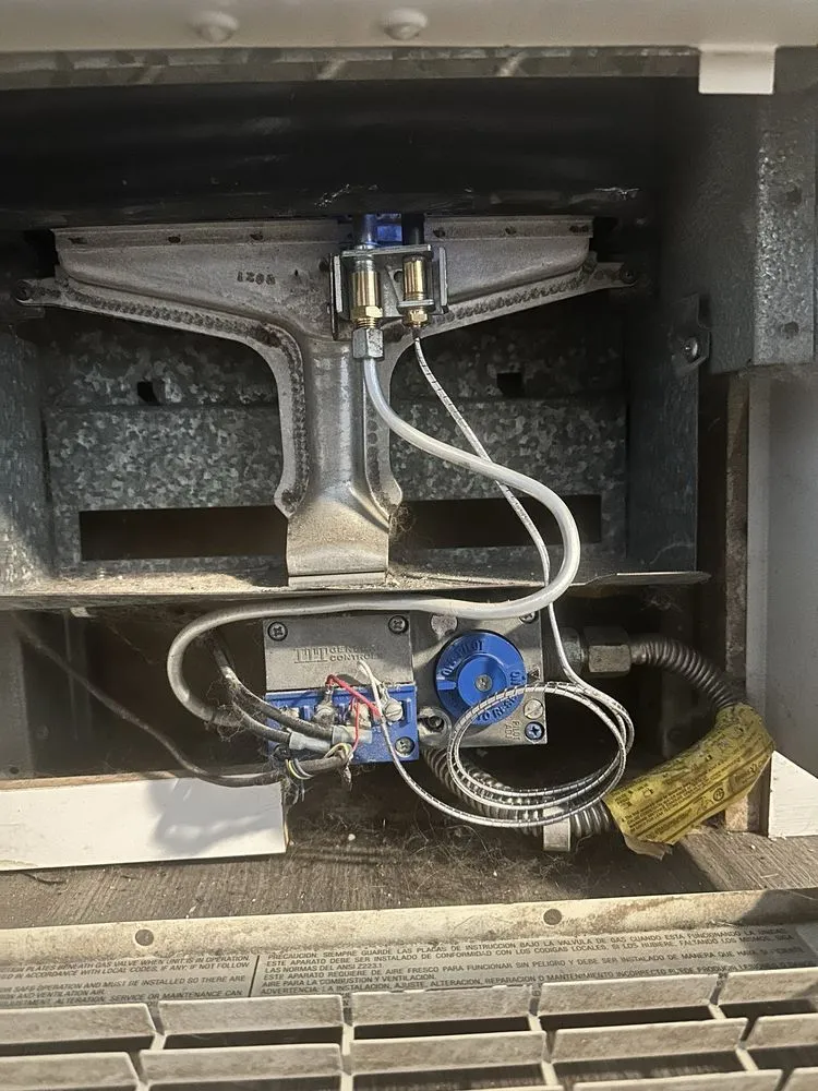 Slide of 20th Century Air