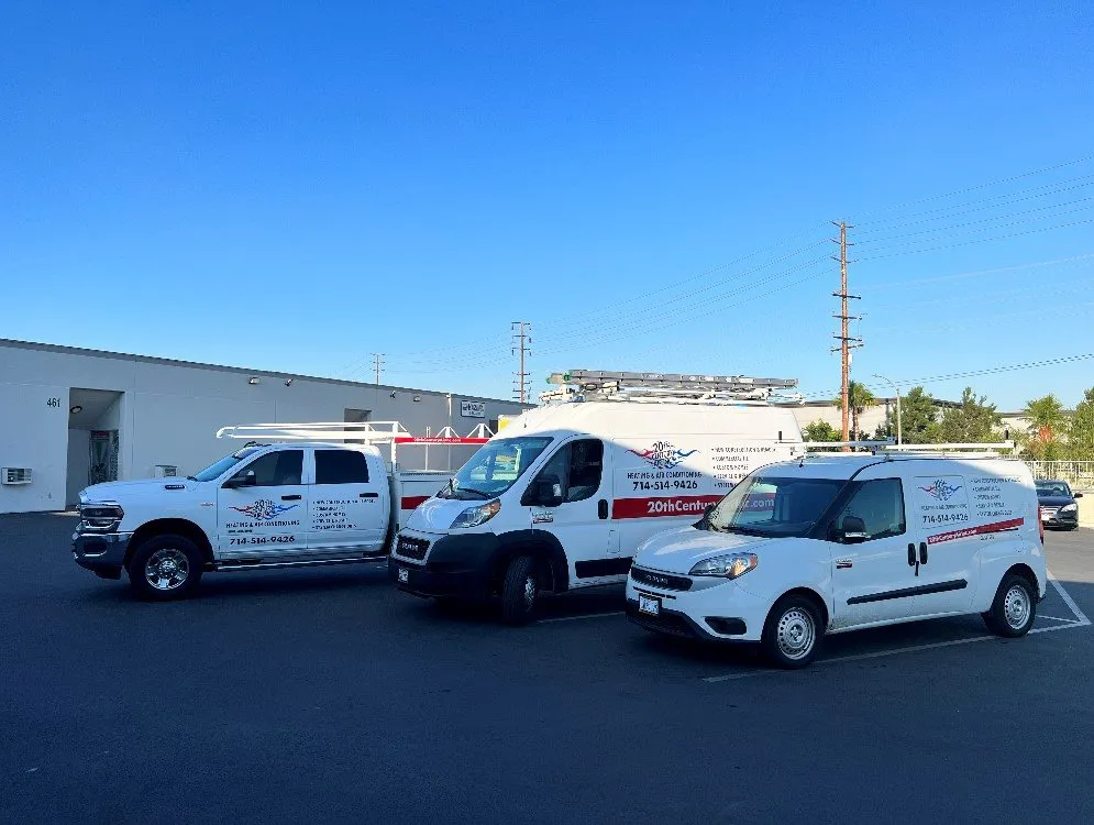 Slide of 20th Century Air