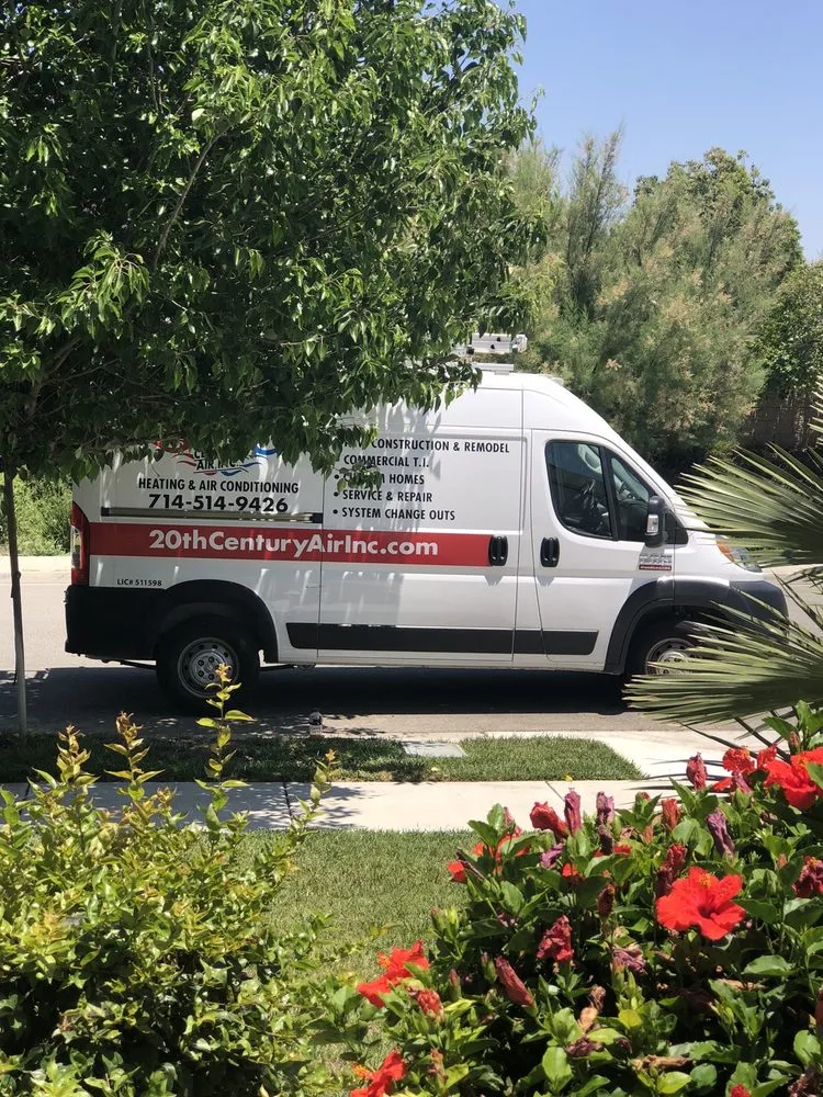 Slide of 20th Century Air