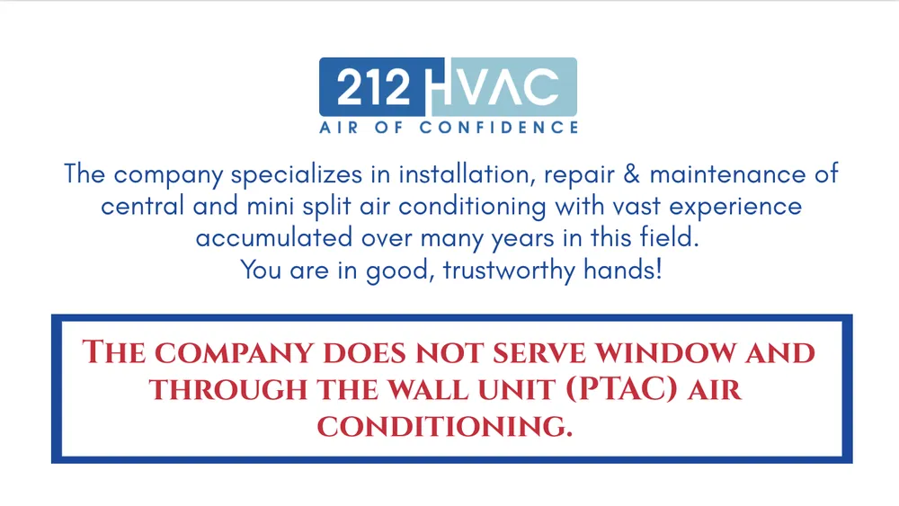 Slide of 212 HVAC