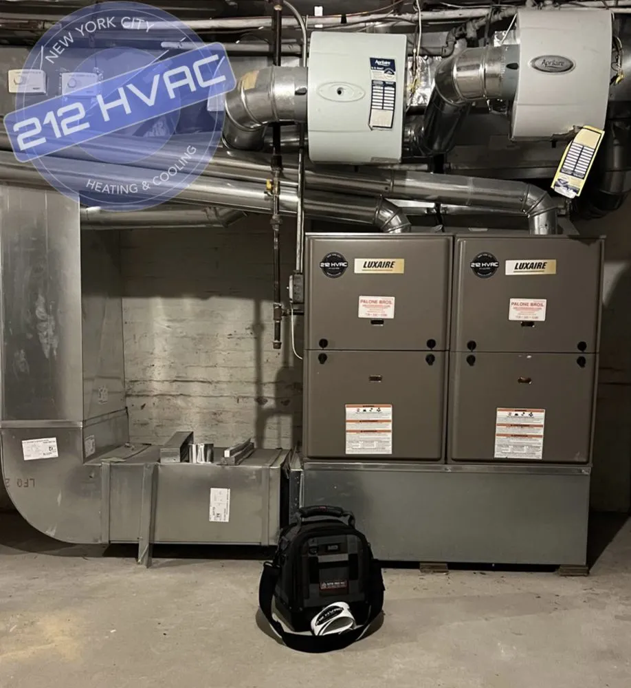 Slide of 212 HVAC