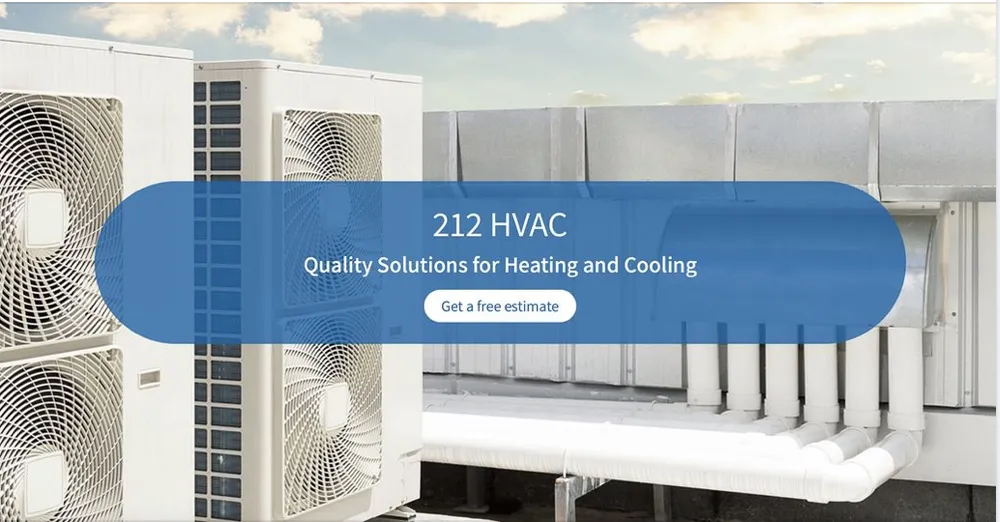 Slide of 212 HVAC