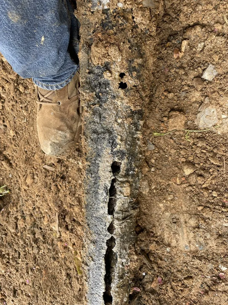 Slide of 21st Century Plumbing