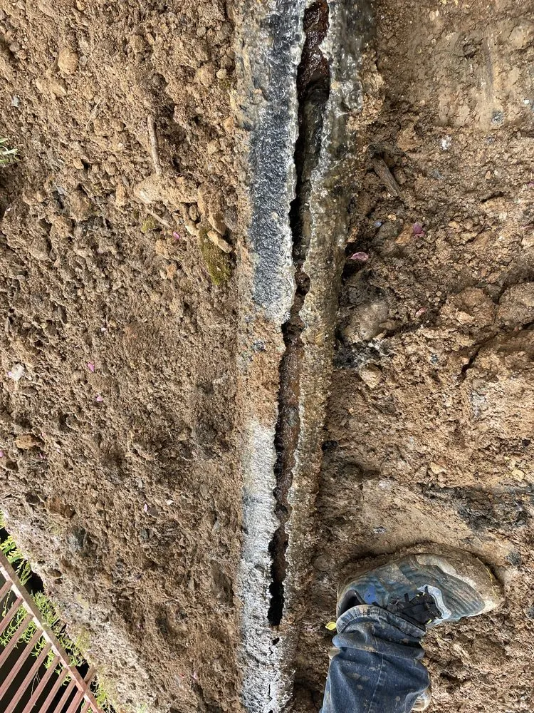 Slide of 21st Century Plumbing