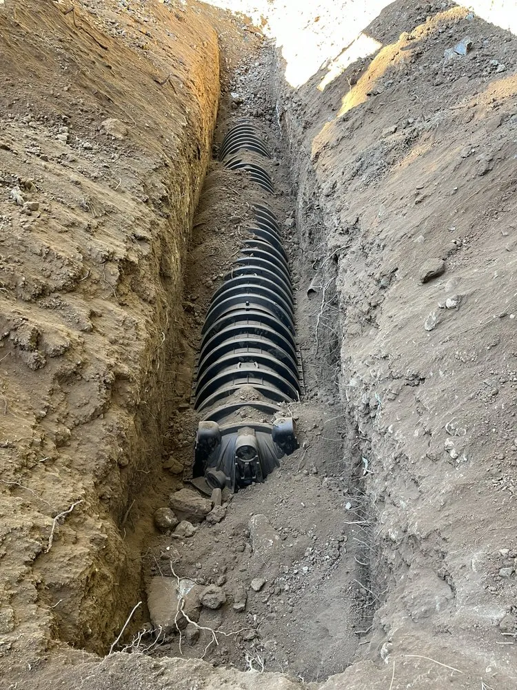 Slide of 21st Century Plumbing