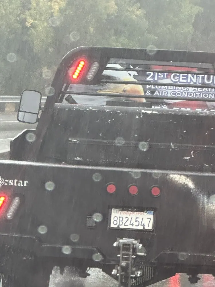 Slide of 21st Century Plumbing