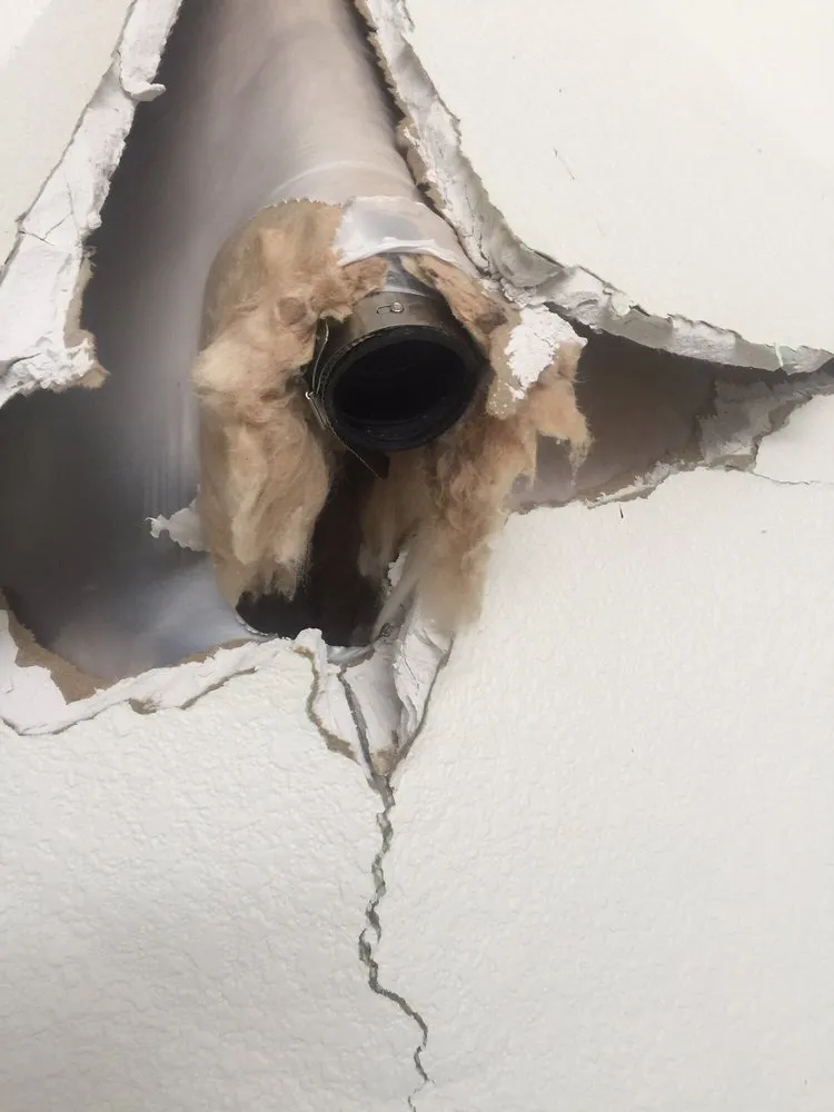 Slide of 21st Century Plumbing