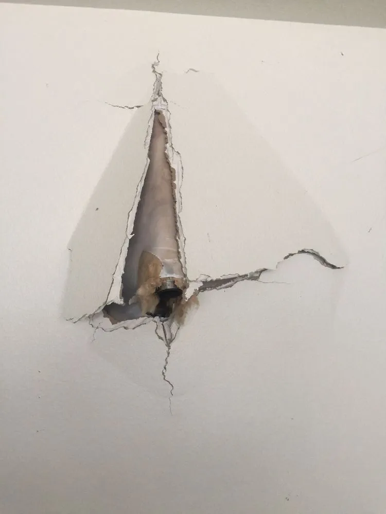 Slide of 21st Century Plumbing