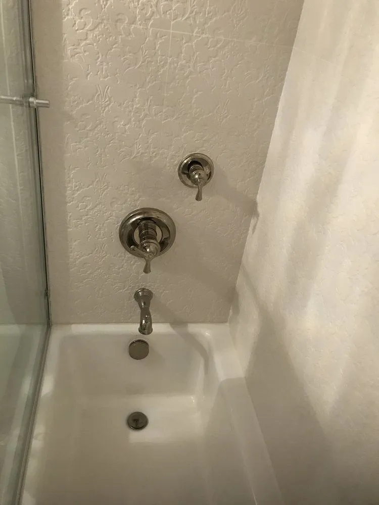 Slide of 21st Century Plumbing