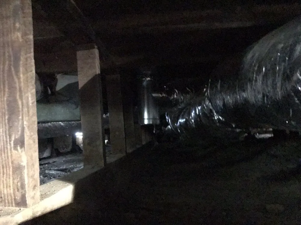 Slide of 21st Century Plumbing