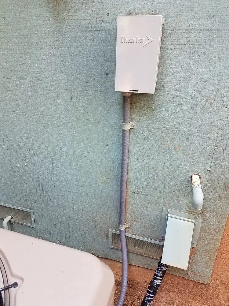 Slide of 21st Century Plumbing