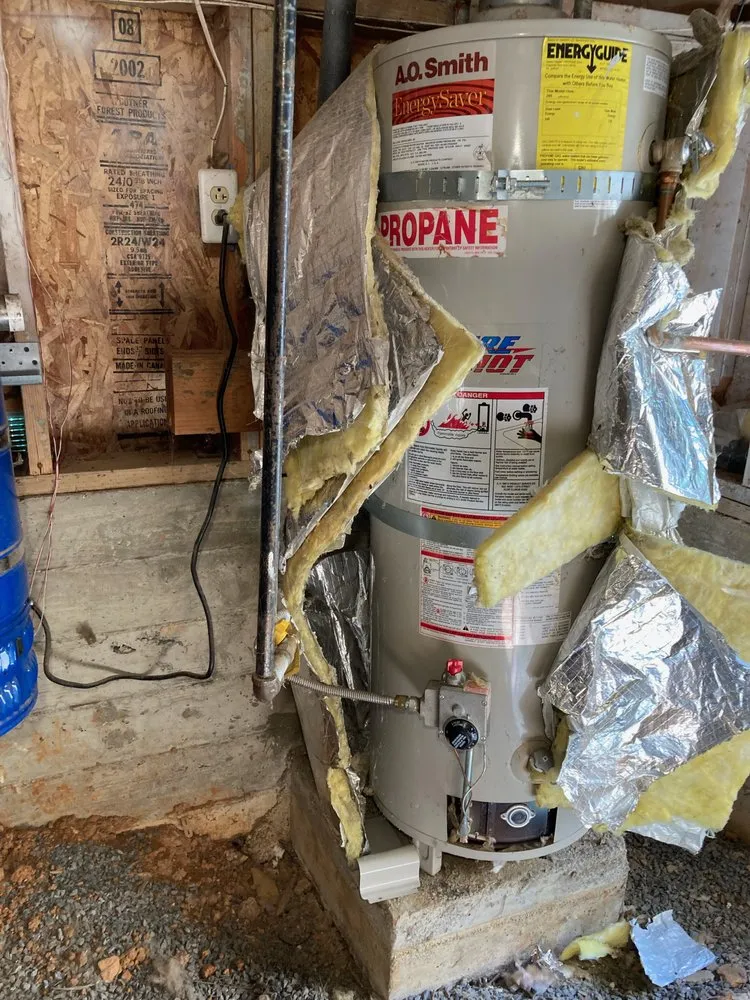 Slide of 21st Century Plumbing