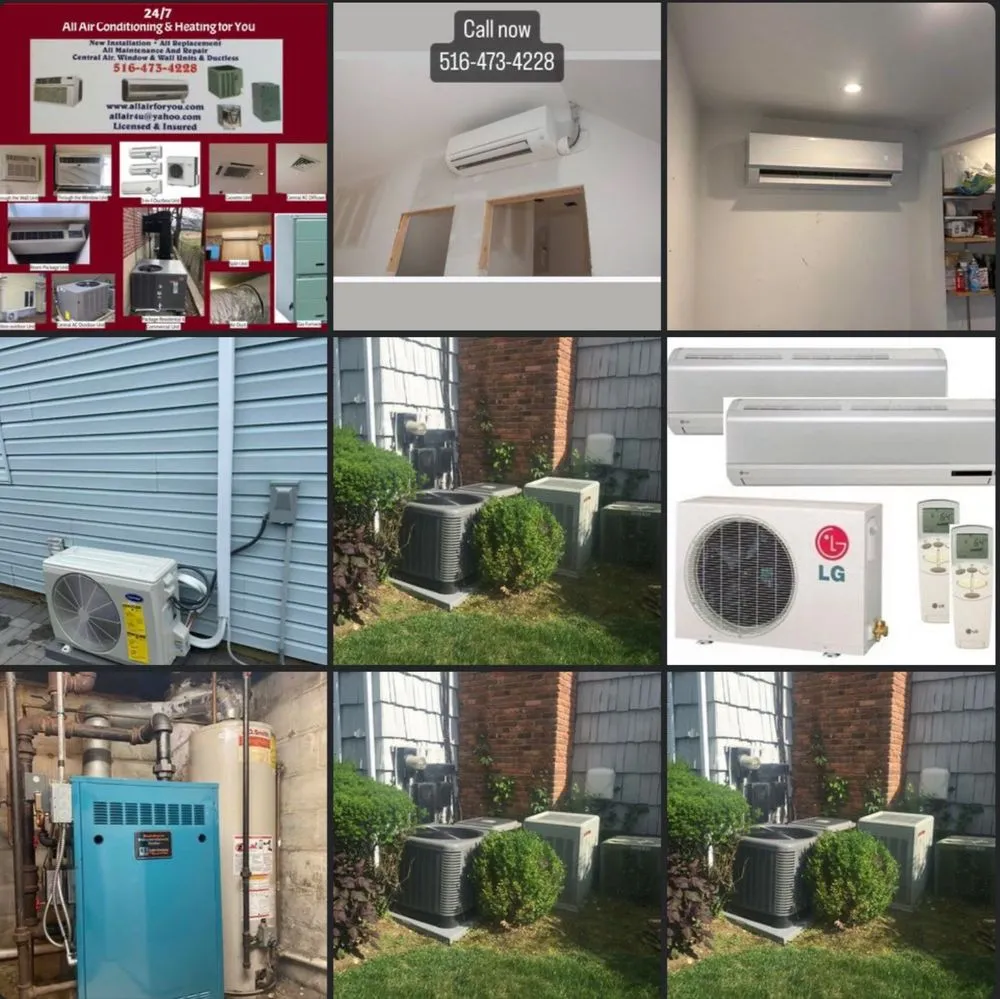 Slide of 24-7 All Air Conditioning & Heating For You