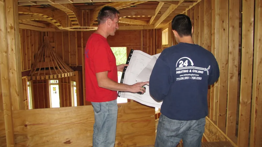 Slide of 24 Heating & Cooling