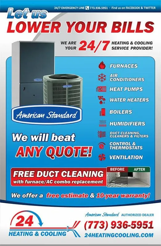 Slide of 24 Heating & Cooling