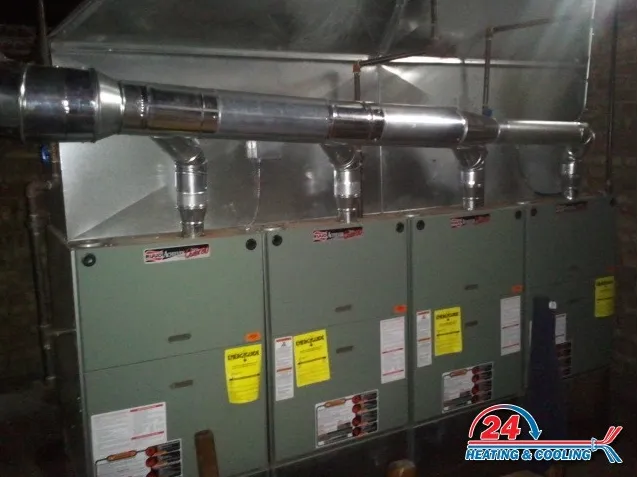 Slide of 24 Heating & Cooling