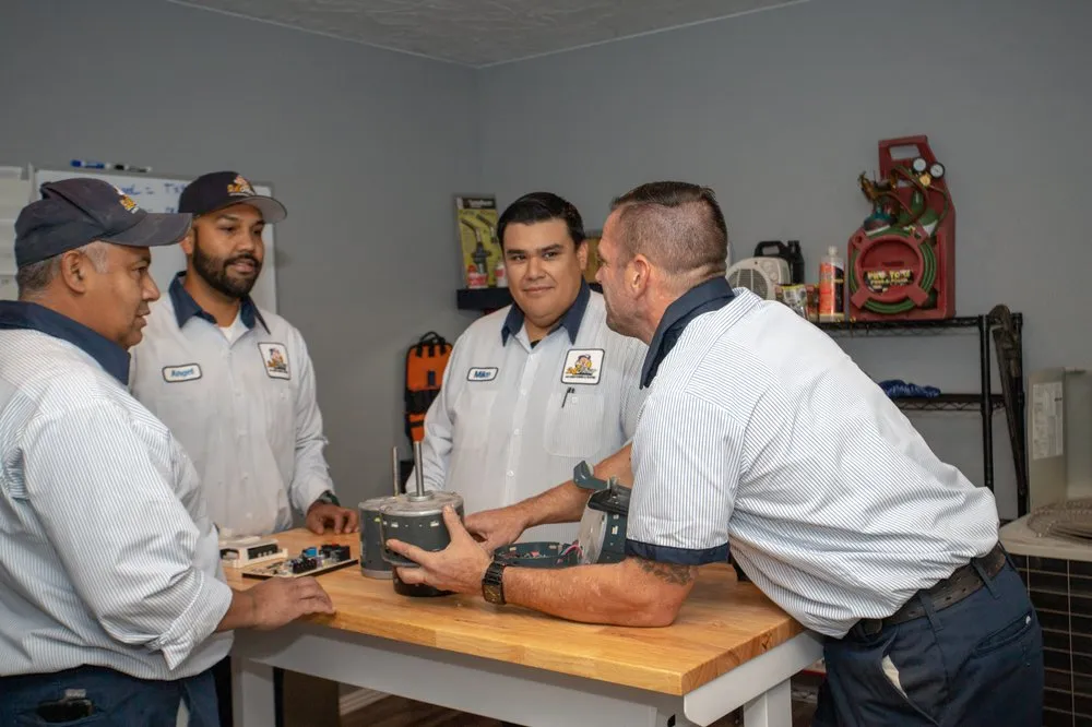 Top-rated HVAC maintenance for fast service across St. George, UT - 24 Hour Air Conditioning & Heating