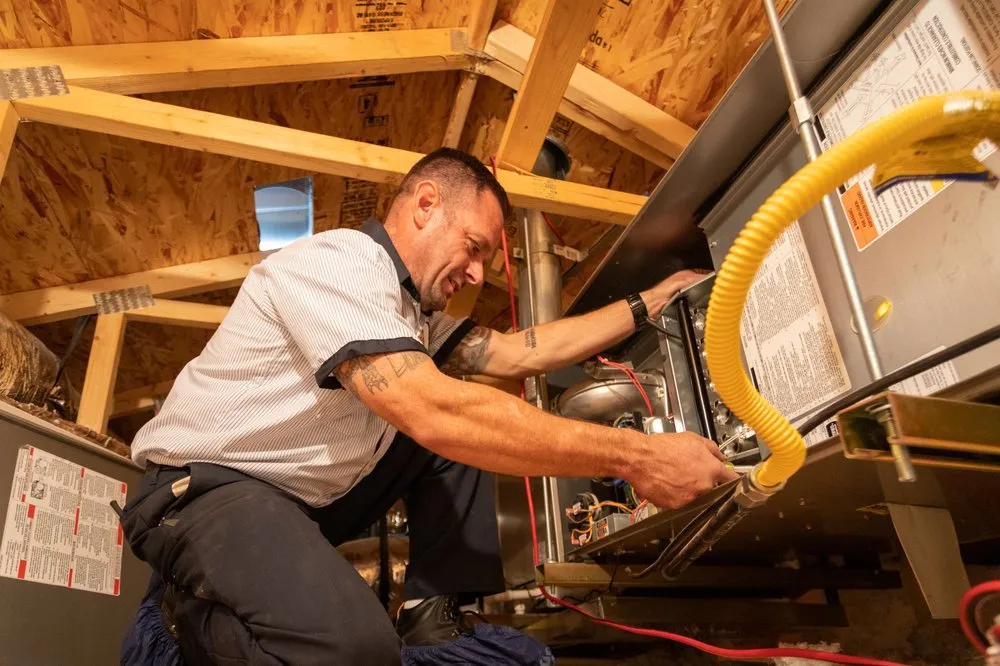 Expert furnace service for homes in St. George, UT by 24 Hour Air Conditioning & Heating