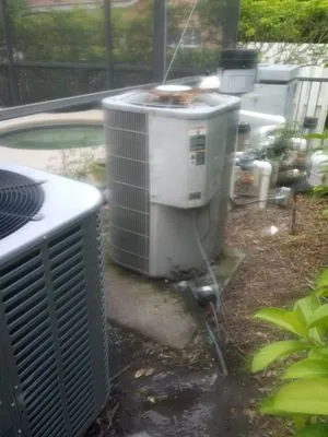 24 Hour Air Service Logo