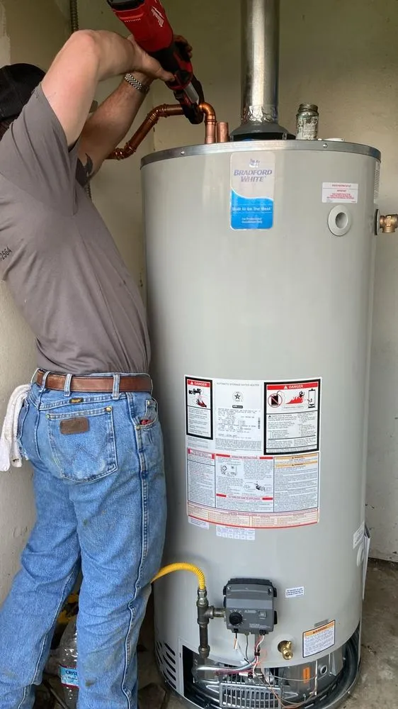 Slide of 24 Hour Express Services Plumbing Heating & Air Specialist