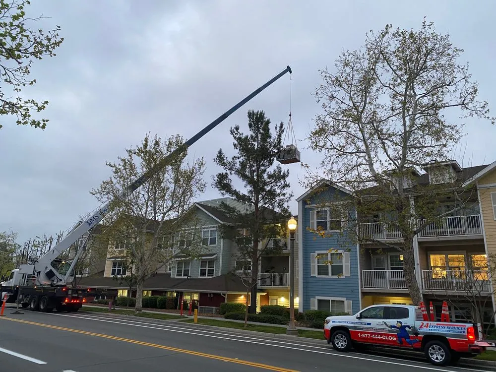 Slide of 24 Hour Express Services Plumbing Heating & Air Specialist